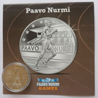 Paavo Nurmi, Pariisi 1924 ja esite, 1 dollari, uusi, 3 kuvaa - pikkukuva 2