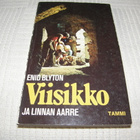 Enid Blyton Viisikko ja linnan aarre - pikkukuva 1