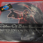 CHILDREN OF BODOM - BLOODDRUNK UUSI KUVALEVY 12'' SINGLE (+) - pikkukuva 1