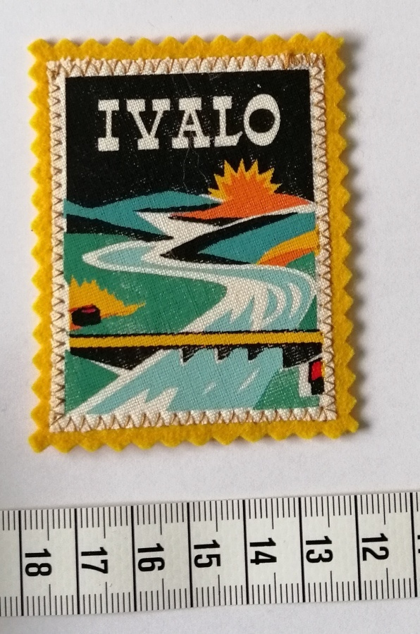 Ivalo Hihamerkki