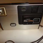 KODAK DISC 4000 KIEKKOKAMERA KAMERA - pikkukuva 2