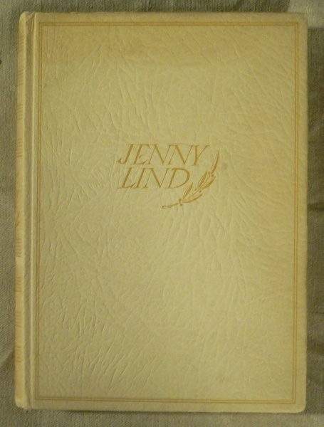 Moses Pergament : Jenny Lind 1946 1.p.