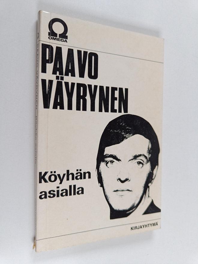 Paavo Väyrynen : Köyhän asialla