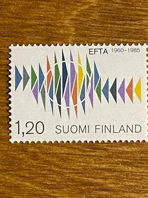 EFTA 1960-1985**