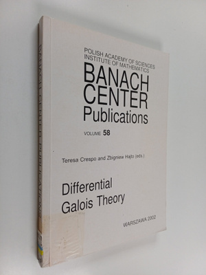 Differential Galois theory
