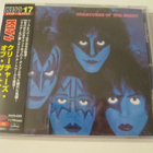 Kiss Creatures Of The Night Japanilainen CD OBI - pikkukuva 1