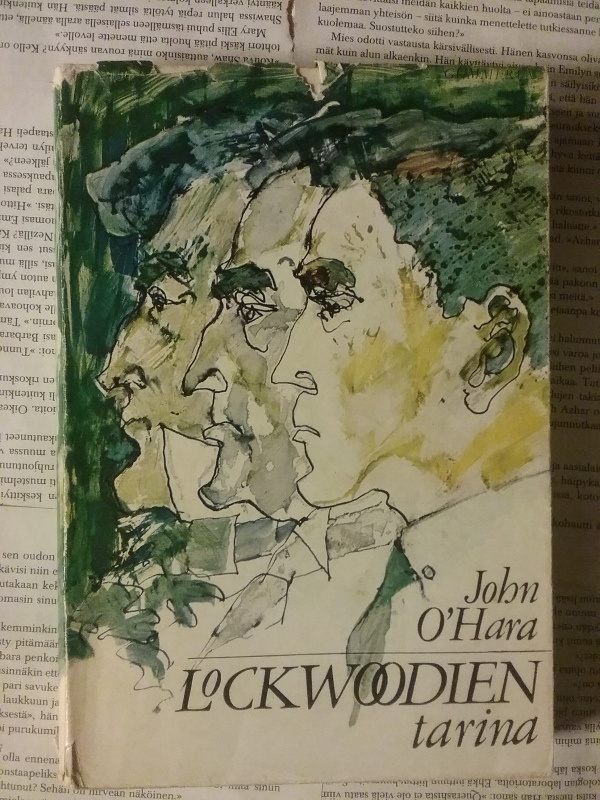 John O'Hara - Lockwoodien tarina (nid.)
