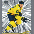 2025-26 Upper Deck - Outburst Silver - 1,00 € / kpl - pikkukuva 4