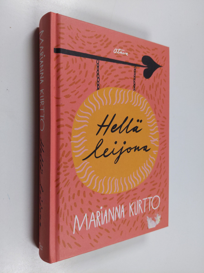 Marianna Kurtto : Hellä leijona