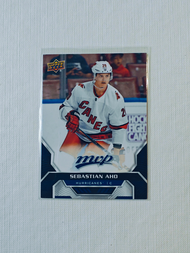 Sebastian Aho