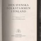Den svenska folkstammen i Finland, Nordiska förlag 1940, K3+ - pikkukuva 2