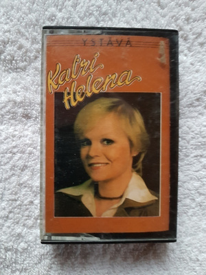 Katri Helena – Ystävä C-KASETTI 1978