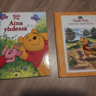 Nalle Puh kirjoja 2 kpl - pikkukuva 1