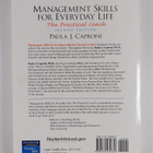 Paula J. Caproni : Management skills for everyday life : ... - pikkukuva 2