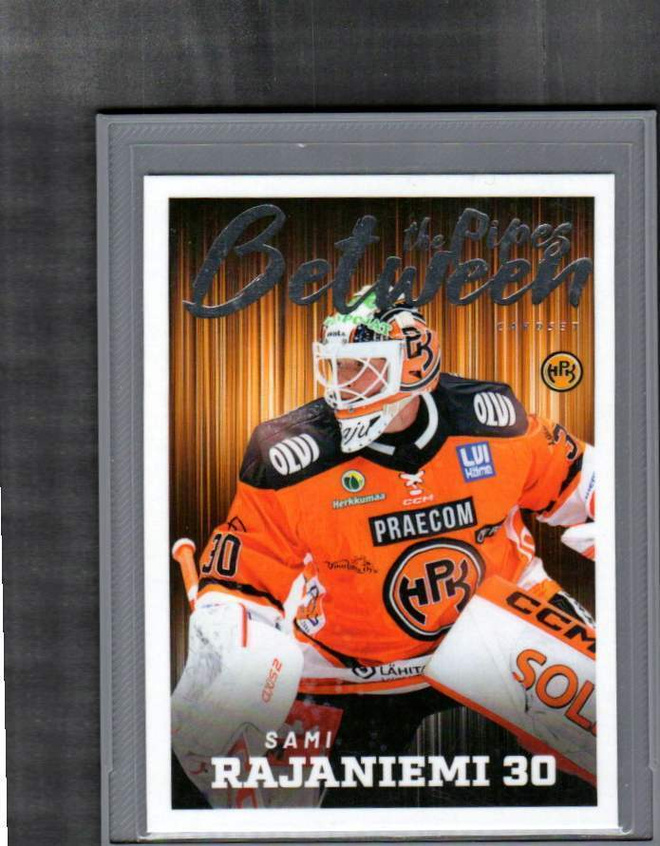2023-24 Cardset - Between the Pipes - 1,50 € / kpl