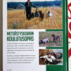 Metsästyskoirien koulutusopas Tuomo karikas - pikkukuva 2