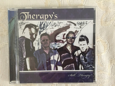 Therapy's: Still... Therapy? (CD)
