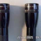 sek, Mini Maglite AA, 2 kpl, käytettyjä - pikkukuva 3