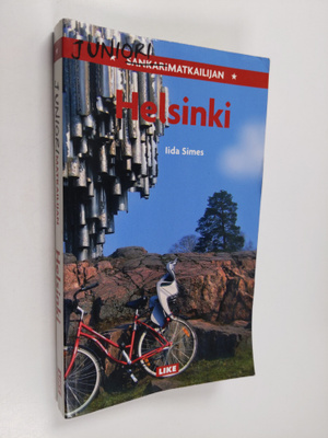 Iida Simes : Juniorimatkailijan Helsinki