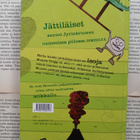 Janet Foxley - Muncle Trogg: maailman pienin jättiläinen - pikkukuva 3
