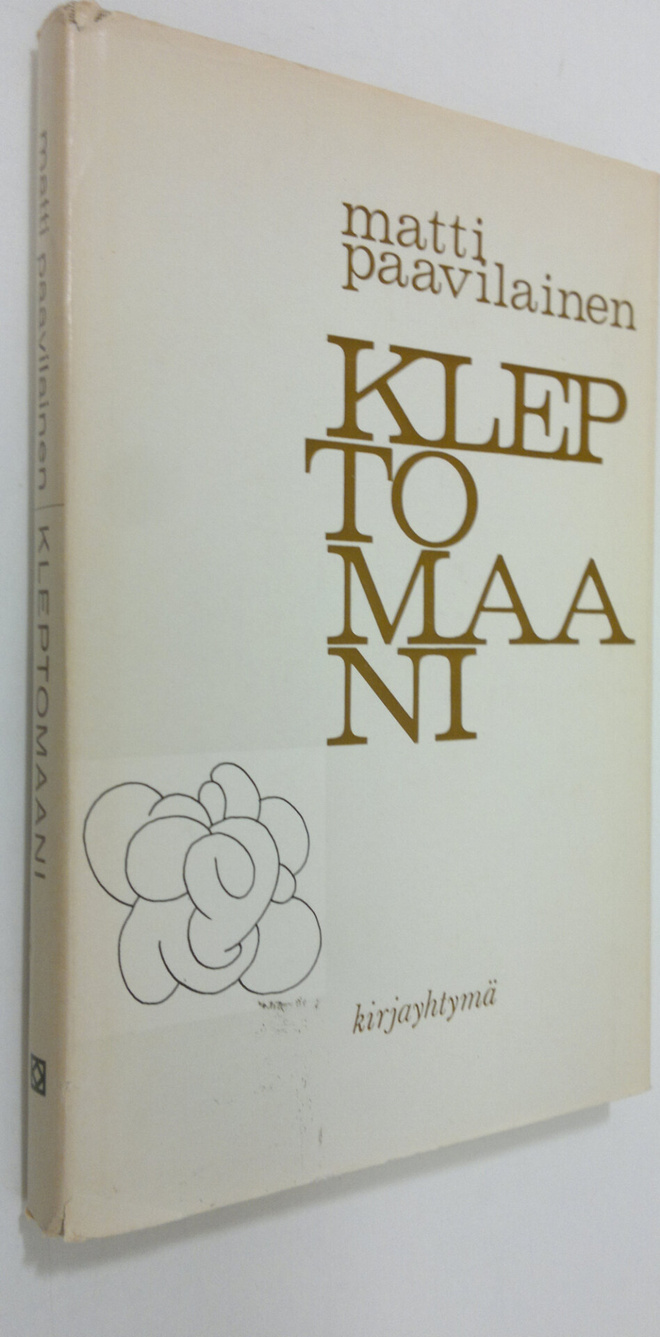 Matti Paavilainen : Kleptomaani