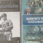 VALKOKANKAAN MANNERHEIM- MARSKIN VAIETUT SOTILAAT- TALVISOTA - pikkukuva 1