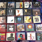 CD-levyjä valikoiden, ulkomaalaista poppia - pikkukuva 1