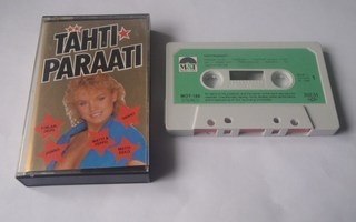 TÄHTIPARAATI - Danny ja Armi, Jonna ym.   c-kasetti