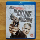 The Killing Machine BLU-RAY - pikkukuva 1