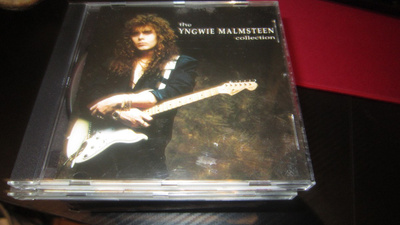 The Yngwie Malmsteen Collection
