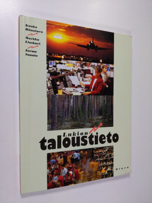 Kauko Hänninen : Lukion taloustieto