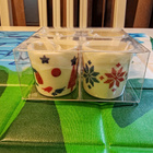 Arabia Tuike Minimukit 4 kpl - pikkukuva 4