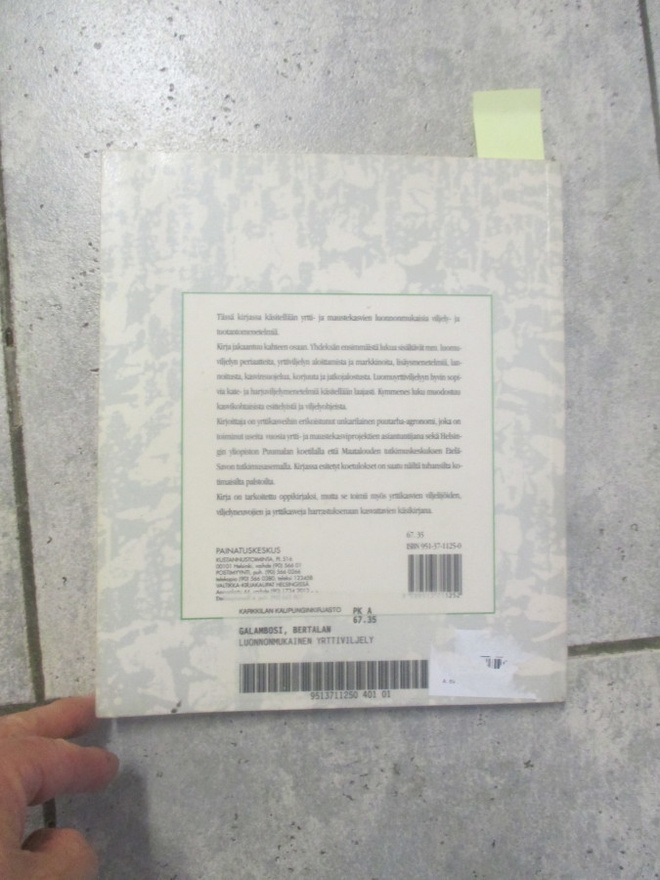 Item image