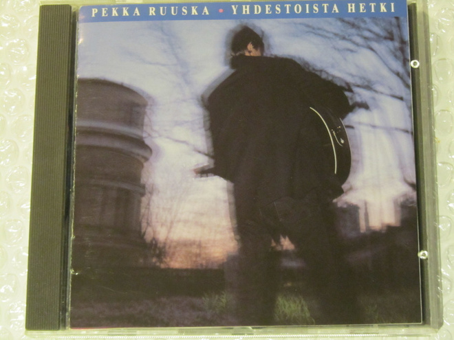 Pekka Ruuska • Yhdestoista Hetki CD