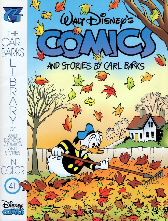 Gladstone: WD Comics and Stories #41 albumi
