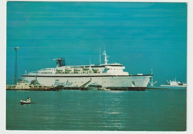M/S   FINNSTAR