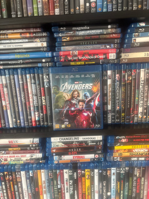Avengers  Marvel