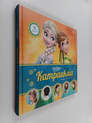 Theodora Mjöll Skuladottir Jack : Frozen-kuumetta : kampa...