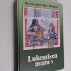 Ritva Koskipää : Lukemisen avain 5 - pikkukuva 1