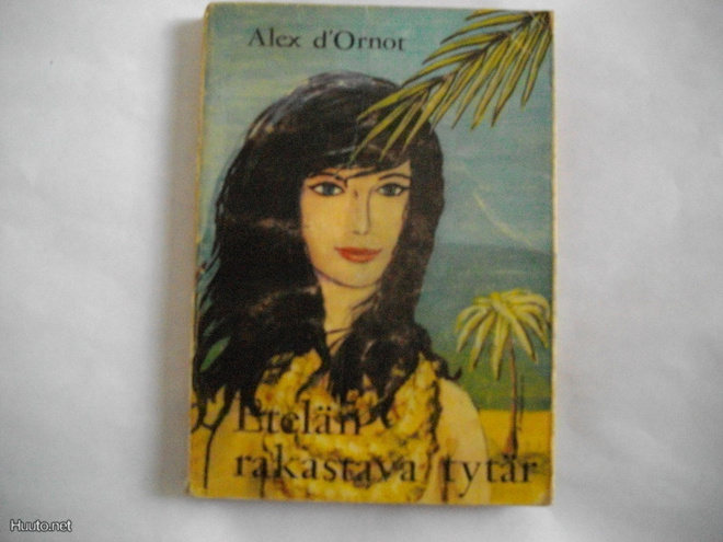 Alex d'Ornot: Etelän rakastava tytär (6.3)