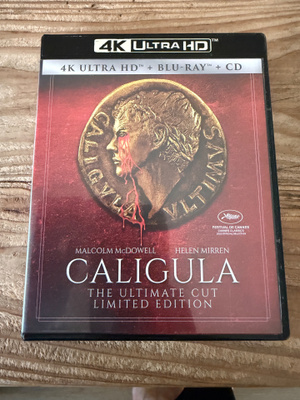 Caligula The Ultimate cut 4K