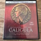 Caligula The Ultimate cut 4K - pikkukuva 1