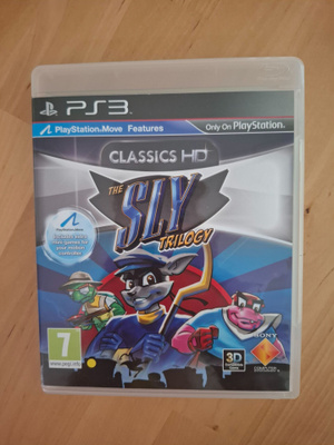 The Sly Trilogy / PS3