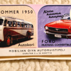 MOBILIAN OIVA AUTOMUISTIPELI. HIENO - pikkukuva 5