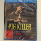 Pig Killer (Blu-ray) Jake Busey (2022) UUSI - pikkukuva 1