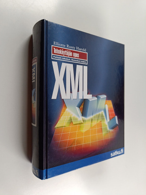 Elliotte Rusty Harold : XML : tehokäyttäjän opas