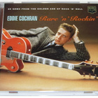 *CD* EDDIE COCHRAN Rare 'n' Rockin' - pikkukuva 1