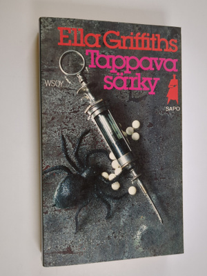 Ella Griffiths : Tappava särky
