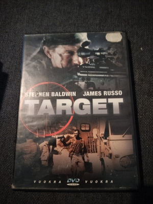 Target DVD Egmont