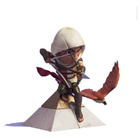 LOOTCRATE™: Assassins Creed Origins: Bayek with Hawk - pikkukuva 2